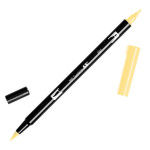 Feutre double pointe ABT Dual Brush Pen - 991 - Ocre clair