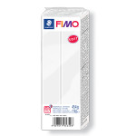 Pâte à modeler polymère Fimo Soft 454 g - 0 - Blanc