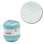 Creative Paper - Papier à crocheter - Menthe - 55 m