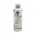 Peinture en bombe decoSpray 200 ml - 841 - Brillant blanc