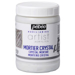 Mortier Crystal 250 ml