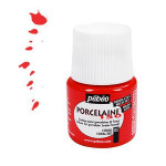 Peinture Porcelaine 150 45 ml - 05 - Corail