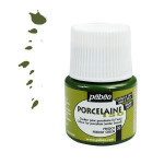 Peinture Porcelaine 150 45 ml - 30 - Péridot