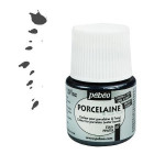 Peinture Porcelaine 150 45 ml - 47 - Etain