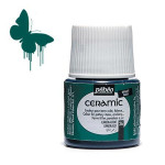 Peinture Céramic 45 ml - 26 - Emeraude