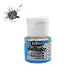 Poudre pailletée Sétacolor 10 g. - Argent