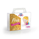 Kit figurine FIMO Naia la sirène
