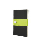 CARNET MOLESKINE CLASSIC COUVERTURE RIGIDE NOIR XL LISSE