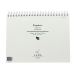 Carnet pour esquisse Lana 96 g/m² - 29,7 x 42 cm (A3)