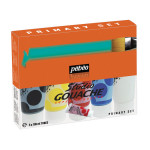 Pack de 5 tubes de gouache STUDIO 100 ml