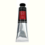 Peinture acrylique extra-fine 60ml Sennelier - 672 - Rouge de quinacridone clair