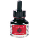 Encre Sennelier 30ml en 29 couleurs - 02 - Argent