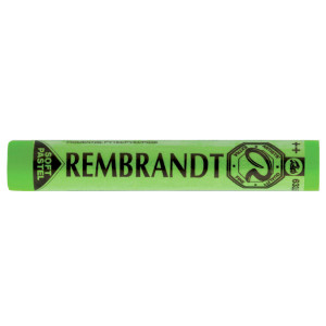 Pastel sec Rembrandt - 371.9 - Rouge permanent foncé