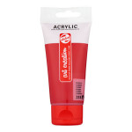 Peinture acrylique 75 ml - 567 Violet rouge permanent *** SO