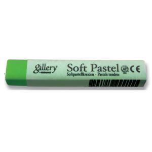Pastel sec qualité étude - 026 - Vert phtalo foncé