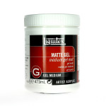 LIQUITEX GEL MAT 473ML