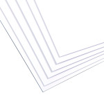 Ramette de papier à dessin A3 250 feuilles grain fin 200 g/m²