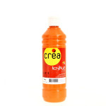 Acrylique enfant 500 ml - Orange