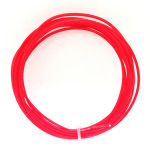 Filament rouge en plastique ABS pour stylo 3Dbrush
