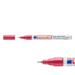 Marqueur peinture brillante 780 pointe 0.8 mm - Rouge