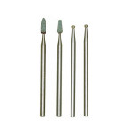 Outils pour gravure sur verre - 4 pcs