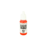 Peinture à maquette acrylique Model Color 17 ml - 70.818 - Cuir teinte rouge