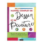 Livre Manuel complet de dessin et de peinture