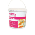 Gel à bougie Cristal 2 kg