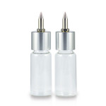 Flacon pour aérographe Flyer 15 ml x 2 pcs