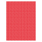 Papier Décopatch 812 Petits grains rouge