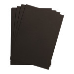 Papier aquarelle Etival Noir 300 g/m² - 50 x 65 cm