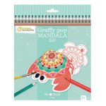 Mandala Graffy Pop 3D