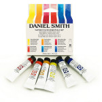 Peinture aquarelle Extra-fine Set essentials 6 x 5 ml