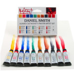 Peinture aquarelle Extra-fine Set Alvaro Castagnet 10 x 5 ml