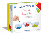 Coffret activité Montessori - L'un ici, l'autre là