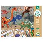 Coffret multi-activités Le monde des dinosaures