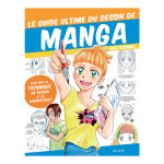 Livre Le guide ultime du dessin de manga