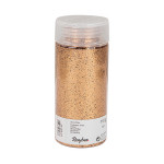 Paillettes fines 110 g Cuivre