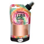 IZINK TEINTURE TEXTILE CUIVRE 80 ML