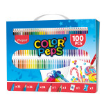 Kit de coloriage 100 pièces