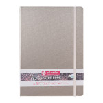 Carnet de croquis Champagne 140 g/m² 80 feuilles - 12 x 12 cm