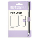 Attache stylo pour carnet Pen Loop Lilas