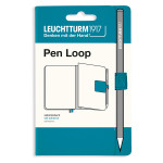 Attache stylo pour carnet Pen Loop Océan