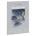 THE GREY PAD 120G A4 30 FEUILLES