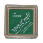 Mini encreur VersaCraft - Vert Emerald