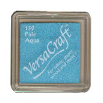 Mini encreur VersaCraft - Bleu Aqua pâle