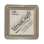 Mini encreur VersaCraft - Blanc